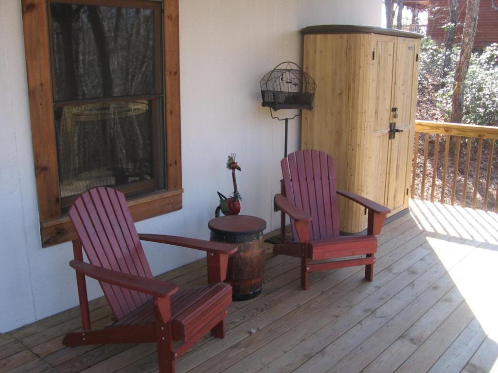 Beautiful Log Cabin In The Lake Lure- Close To Mirror Lake - Wifi Cabin Villa Exterior foto