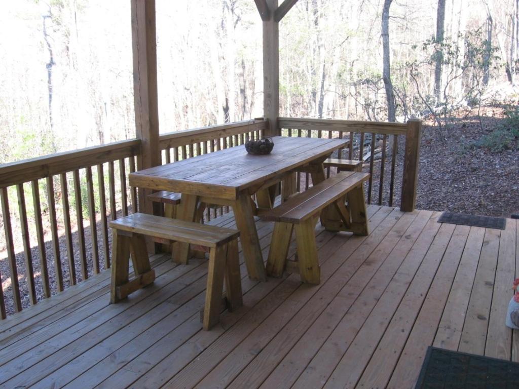 Beautiful Log Cabin In The Lake Lure- Close To Mirror Lake - Wifi Cabin Villa Exterior foto