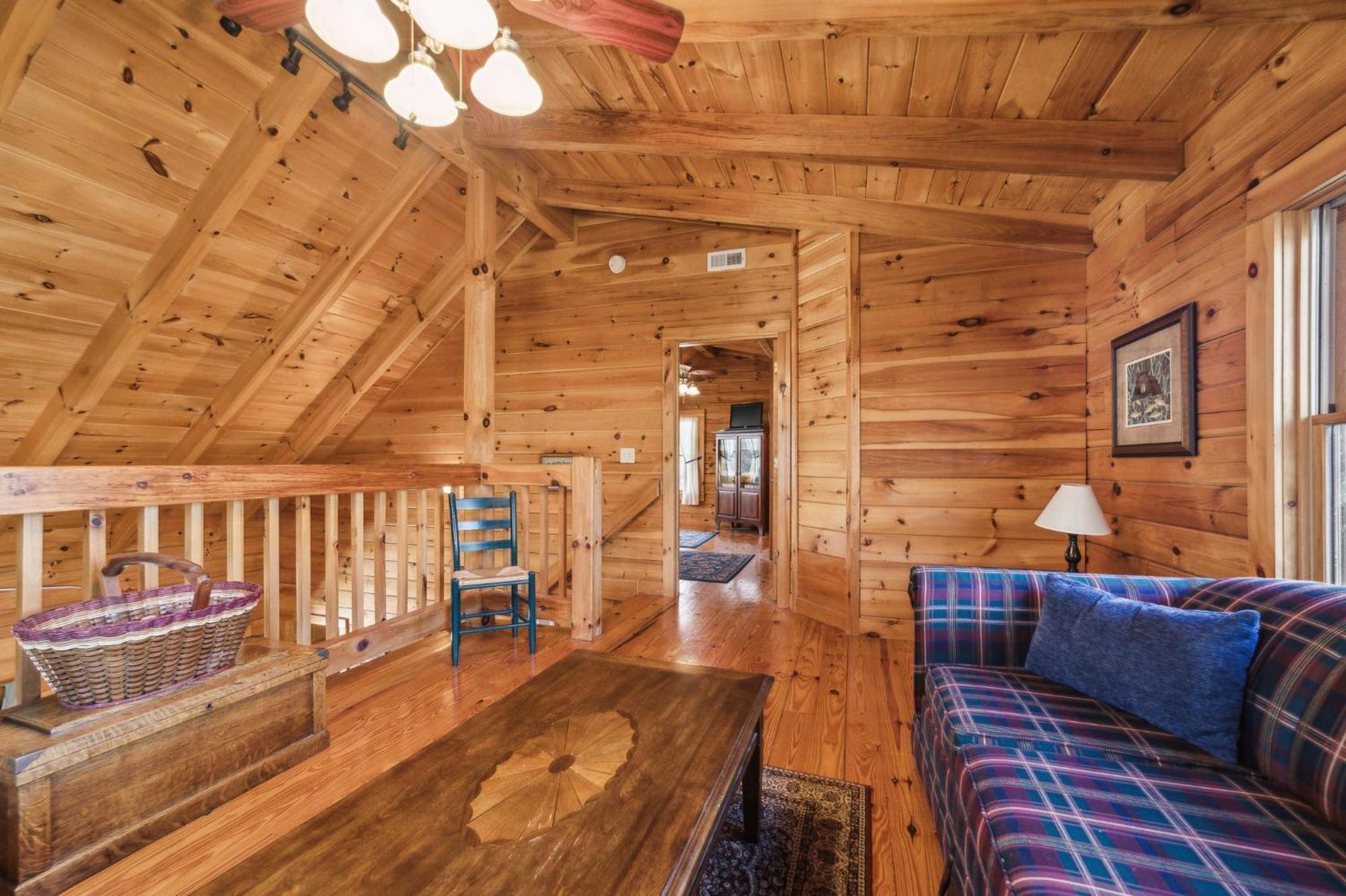 Beautiful Log Cabin In The Lake Lure- Close To Mirror Lake - Wifi Cabin Villa Exterior foto