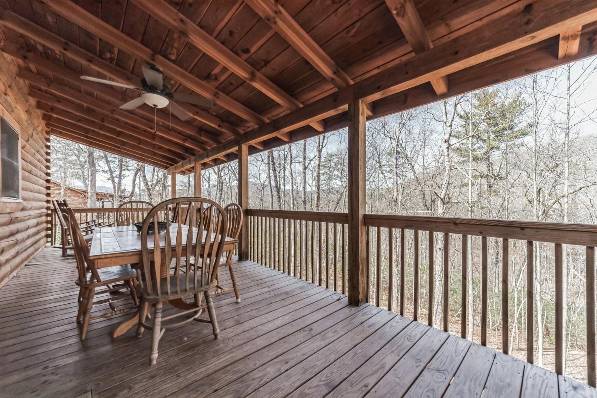 Beautiful Log Cabin In The Lake Lure- Close To Mirror Lake - Wifi Cabin Villa Exterior foto